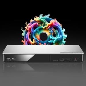 Multi-Region Blu-ray Player with WiFi & 3D