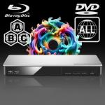 Multi-Region Blu-ray Player with WiFi & 3D