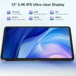 DOOGEE T40 Pro Tablet, 20GB RAM, 2.4K Display