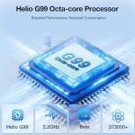 DOOGEE T40 Pro Tablet, 20GB RAM, 2.4K Display