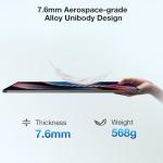 DOOGEE T40 Pro Tablet, 20GB RAM, 2.4K Display