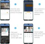 Tapo Pan/Tilt Smart Security Camera - 1080p