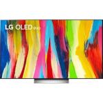 LG C2 55" 4K Smart TV OLED