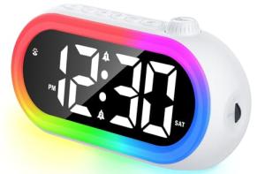 OCUBE Sunrise Alarm Clock for Kids and Teens