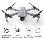 DJI Mavic Air 2 Fly More Combo - Grey