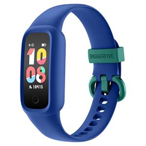 BIGGERFIVE Vigor 2 L Kids Fitness Tracker Watch