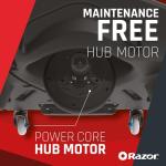 Electric Go Kart for Kids 6+ with Drift Steering