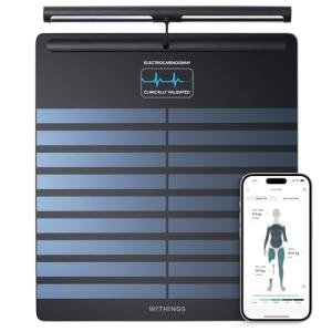 Smart Scales with Advanced Health Analysis