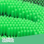 Glow in the Dark Pin Art Desktop Sculpture