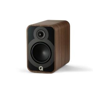 Q Acoustics 5020 Bookshelf Speakers - Santos Rosewood