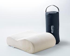 TEMPUR Travel Pillow - Memory Foam Neck Support