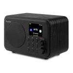 Audizio Vicenza Portable Bluetooth DAB Radio Speaker