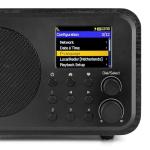 Audizio Vicenza Portable Bluetooth DAB Radio Speaker