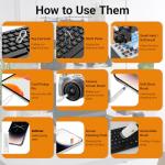 20-in-1 Multi-Device Cleaning Kit for Gadgets