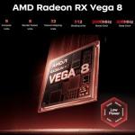 ACEMAGICIAN AM06 Pro Mini PC, Ryzen 7, 32GB RAM