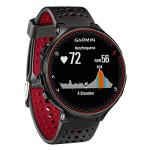Garmin Forerunner 235 GPS Running Watch - Black Red