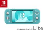 Nintendo Switch Lite Turquoise + Animal Crossing New Horizons