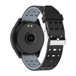 HUYA Waterproof Smart Fitness Tracker Wristband - Grey