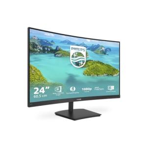 Philips 24" FHD Curved Monitor with FreeSync