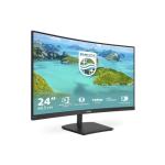 Philips 24" FHD Curved Monitor with FreeSync