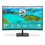 Philips 24" FHD Curved Monitor with FreeSync