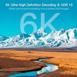 Android TV Box 12.0 with 4GB RAM 32GB ROM