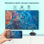 Android TV Box 12.0 with 4GB RAM 32GB ROM