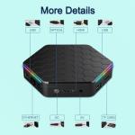 Android TV Box 12.0 with 4GB RAM 32GB ROM