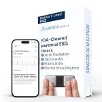 AliveCor KardiaMobile Single-Lead EKG Heart Monitor