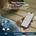 AliveCor KardiaMobile Single-Lead EKG Heart Monitor