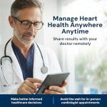 AliveCor KardiaMobile Single-Lead EKG Heart Monitor