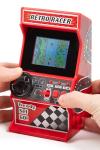 Handheld Arcade Racing Console with 30 Games