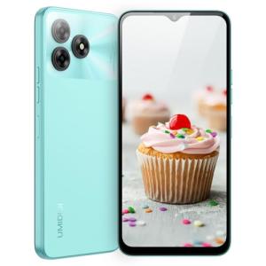 UMIDIGI G5 6.6-Inch Android Smartphone, 16GB+128GB, 50MP Camera