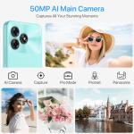 UMIDIGI G5 6.6-Inch Android Smartphone, 16GB+128GB, 50MP Camera