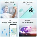 UMIDIGI G5 6.6-Inch Android Smartphone, 16GB+128GB, 50MP Camera