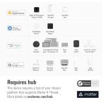 Eve Motion (Matter) - Smart Motion Sensor with Smart Control