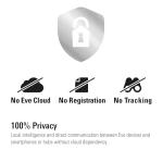 Eve Motion (Matter) - Smart Motion Sensor with Smart Control