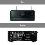 Yamaha AV Receiver RX-V4A - MusicCast Surround Sound