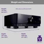 Yamaha AV Receiver RX-V4A - MusicCast Surround Sound