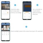 Tapo Mini Smart Security Camera, Alexa & Google Home Compatible