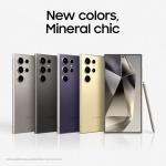 Samsung Galaxy S24 Ultra Smartphone with S Pen