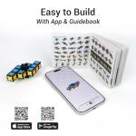 Magnet Fidget Spinner 3-in-1 Toy for All Ages