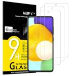 Samsung Galaxy A52 Tempered Glass Screen Protector 3 Pack