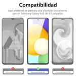 Samsung Galaxy A52 Tempered Glass Screen Protector 3 Pack