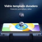 Samsung Galaxy A52 Tempered Glass Screen Protector 3 Pack