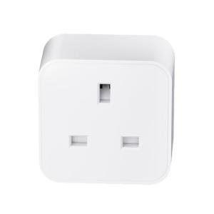 Smart Plug: Wi-Fi Outlet for Alexa & Google Home