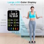 Smart Body Weight Scale with Large VA Screen