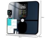 Smart Body Weight Scale with Large VA Screen