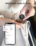 Smart Bluetooth Key Finder for Apple (iOS) - Momax