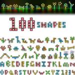 TOSY Magnet Cube 2-in-1 Puzzle and Infinity Toy